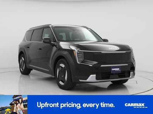2024 Kia EV9 Wind