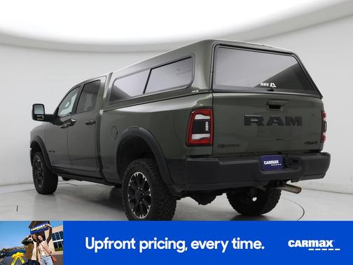 2024 RAM 2500 Rebel
