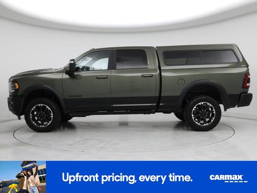 2024 RAM 2500 Rebel
