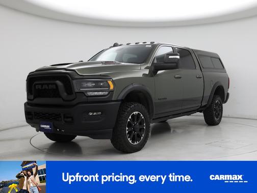 2024 RAM 2500 Rebel