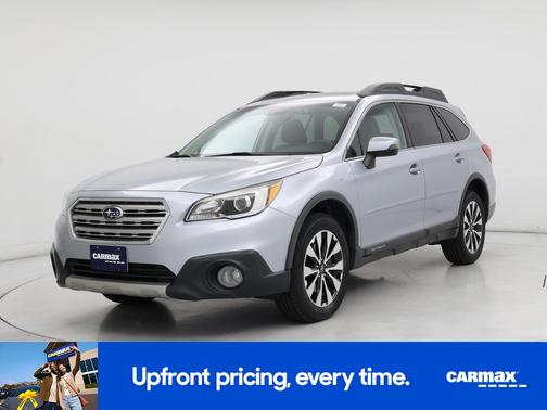 2016 Subaru Outback 3.6R Limited