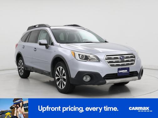 2016 Subaru Outback 3.6R Limited