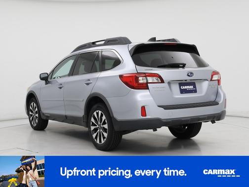2016 Subaru Outback 3.6R Limited