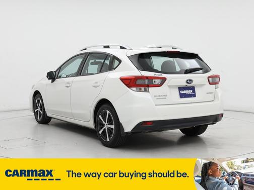 2020 Subaru Impreza Premium