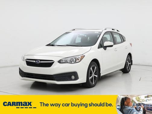 2020 Subaru Impreza Premium