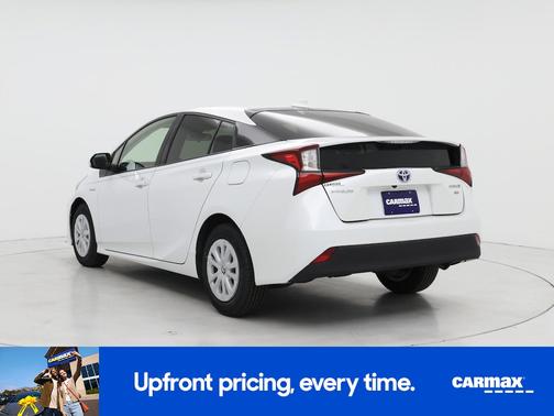 2021 Toyota Prius L ECO