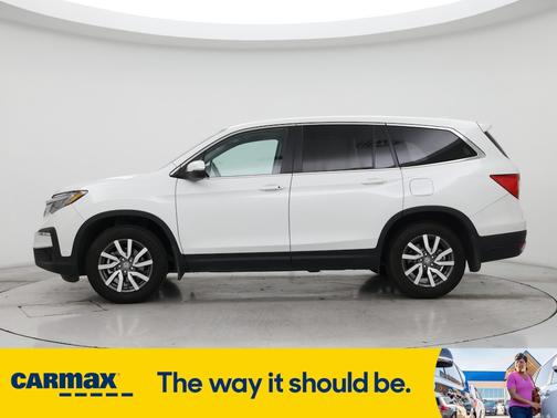 2022 Honda Pilot EX-L