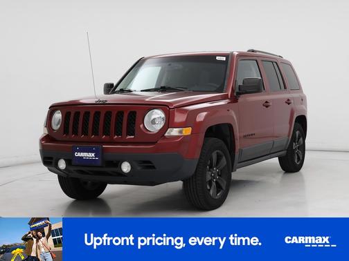 2015 Jeep Patriot Altitude