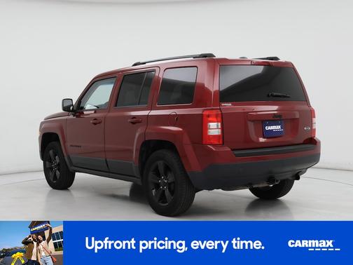2015 Jeep Patriot Altitude
