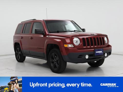 2015 Jeep Patriot Altitude