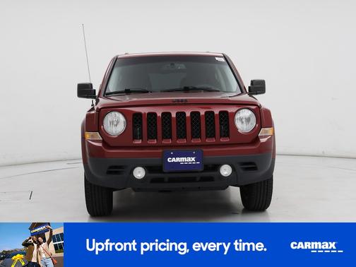 2015 Jeep Patriot Altitude