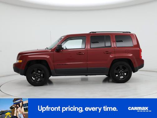 2015 Jeep Patriot Altitude