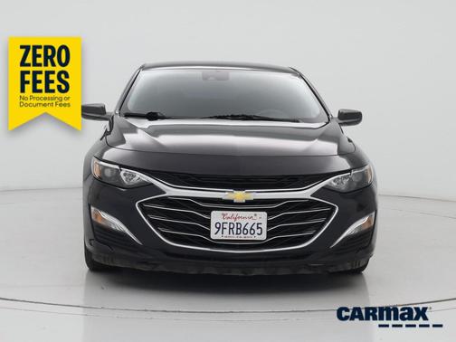 Gray 2023 Chevrolet Malibu LS