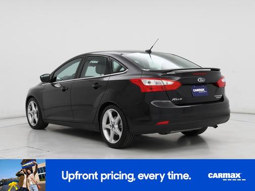 2014 Ford Focus Titanium