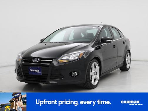 2014 Ford Focus Titanium