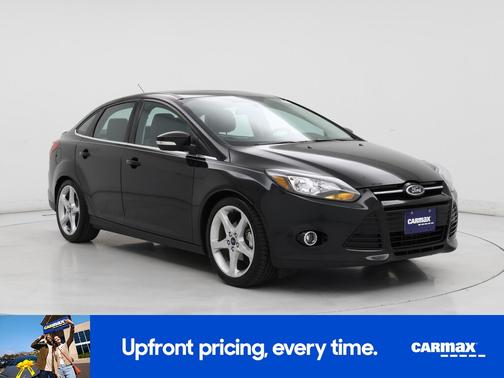 2014 Ford Focus Titanium