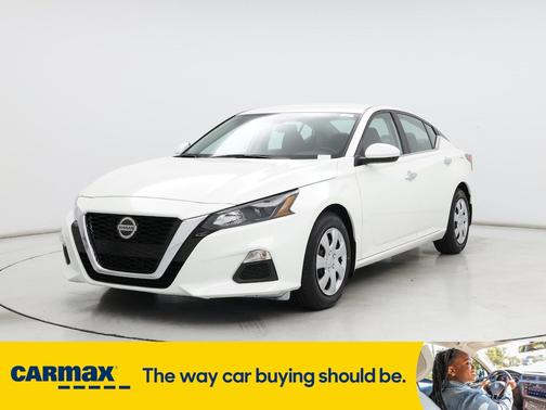 2022 Nissan Altima S