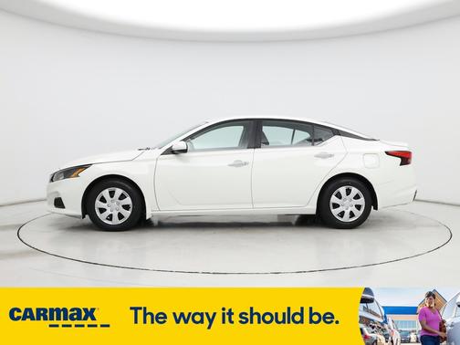2022 Nissan Altima S