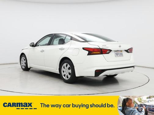 2022 Nissan Altima S