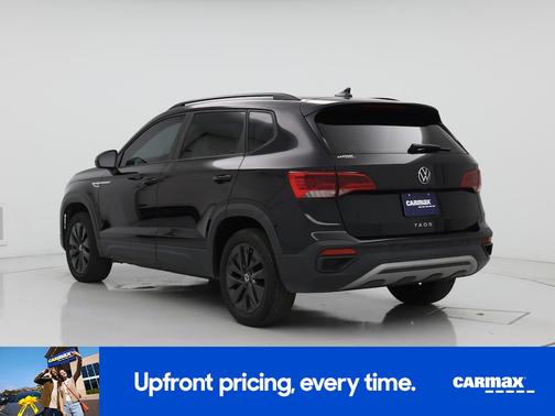 2022 Volkswagen Taos S