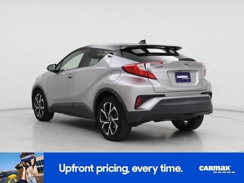 2019 Toyota C-HR XLE
