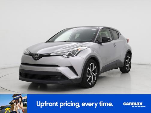 2019 Toyota C-HR XLE
