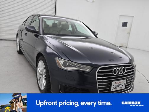 2016 Audi A6 Premium
