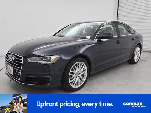 2016 Audi A6 Premium