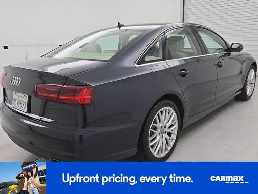2016 Audi A6 Premium