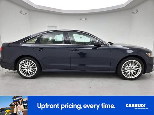 2016 Audi A6 Premium