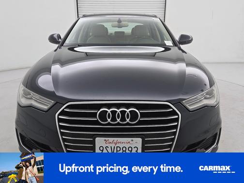 2016 Audi A6 Premium
