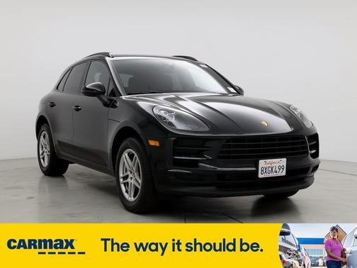 2021 Porsche Macan