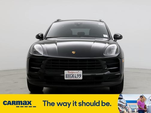 2021 Porsche Macan