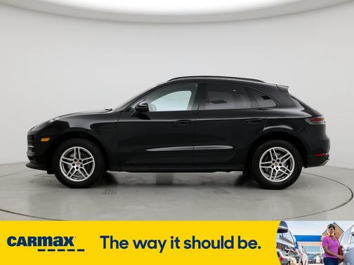 2021 Porsche Macan