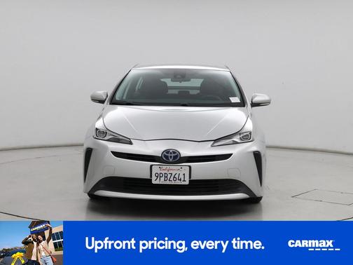 2022 Toyota Prius L ECO