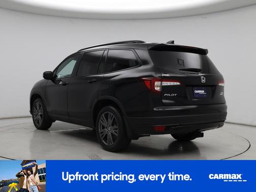 2022 Honda Pilot Sport