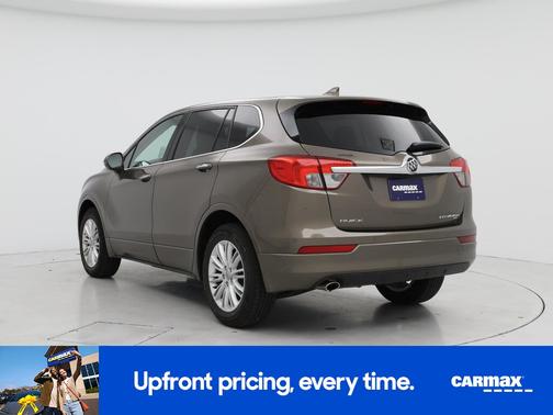 2017 Buick Envision Preferred