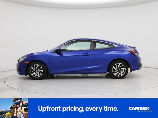 2018 Honda Civic LX-P