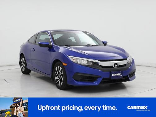 2018 Honda Civic LX-P