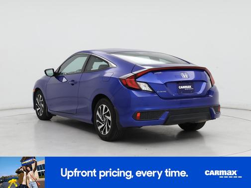 2018 Honda Civic LX-P