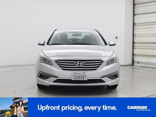 2015 Hyundai SONATA SE