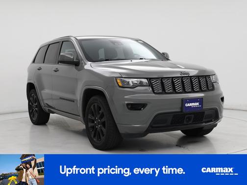 2020 Jeep Grand Cherokee Altitude