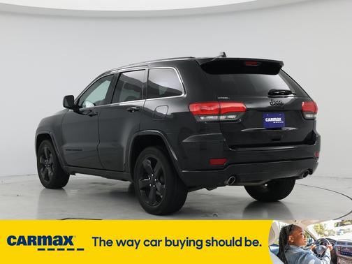 2015 Jeep Grand Cherokee Altitude