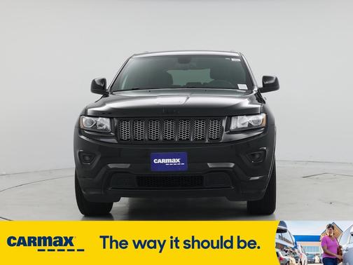 2015 Jeep Grand Cherokee Altitude