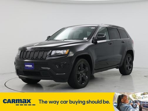 2015 Jeep Grand Cherokee Altitude