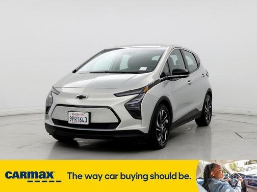 2022 Chevrolet Bolt EV 2LT