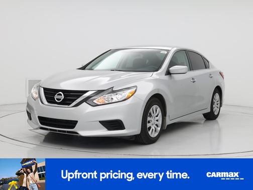 2018 Nissan Altima S