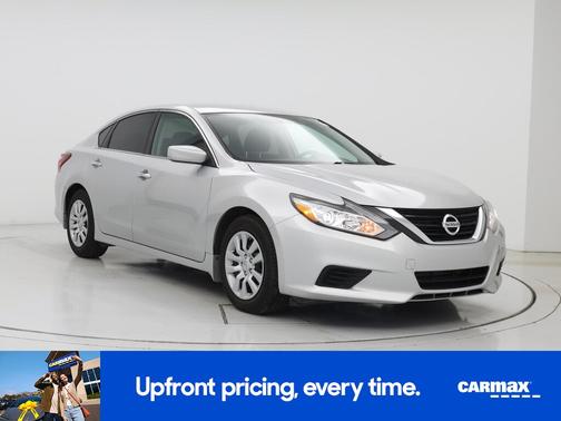 2018 Nissan Altima S