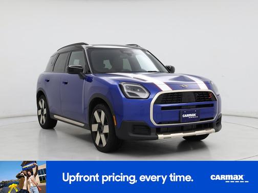 2025 MINI Countryman S ALL4