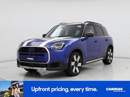 2025 MINI Countryman S ALL4
